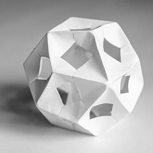 Eckiger Ball